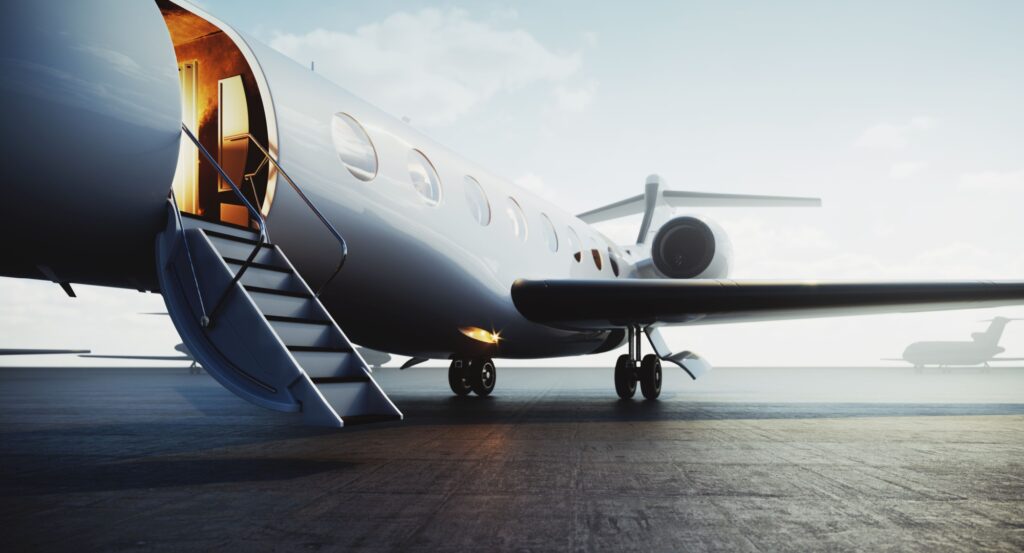 private jet charter
