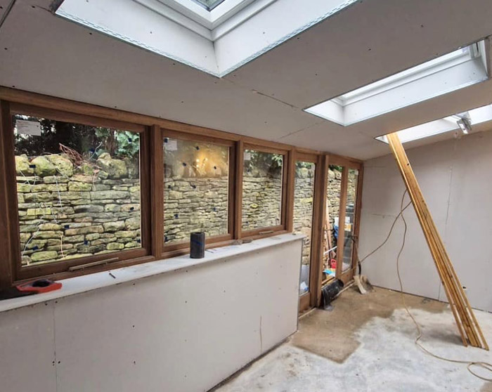 home extensions cheltenham